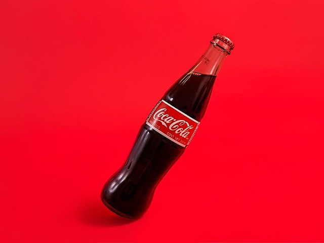 Coca Cola the first soft drink company in the world to introduce recycling of ocean plastic waste into bottles.