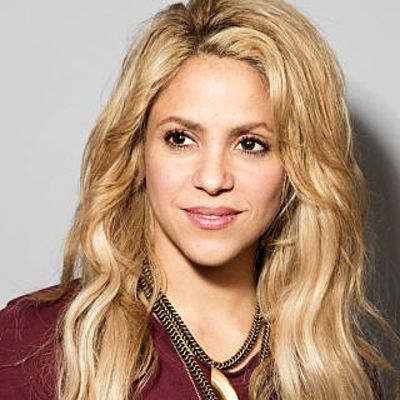 Timeline: shakira