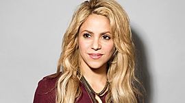 Timeline: shakira