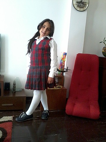 When I enter high school