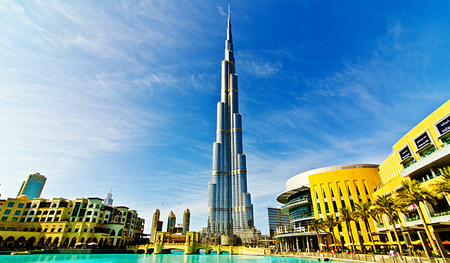 BURJ KHALIFA.The purpose of Burj Khalifa serves a mixed-use development as Home, Hotel or Offices which connects directly to the Dubai Mall