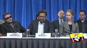 PROCESO DE PAZ  PRESIDENTE SANTOS