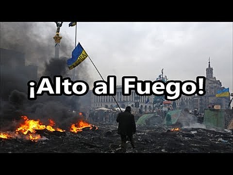 ALTO AL FUEGO