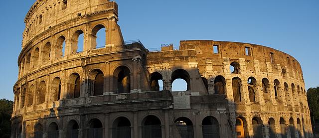 COLOSSEUM PURPOSE: It’s a gift to Roman Citizens. The main purpose was to build a permanent arena in the centre of Ancient Rome for staging various forms of entertainment.