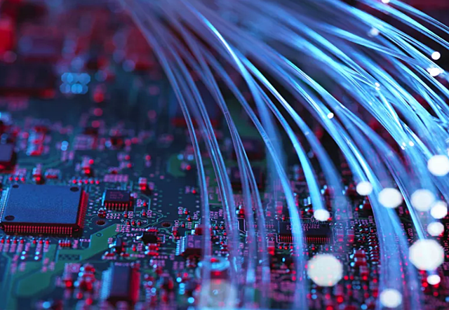 Fiber-optic Communication