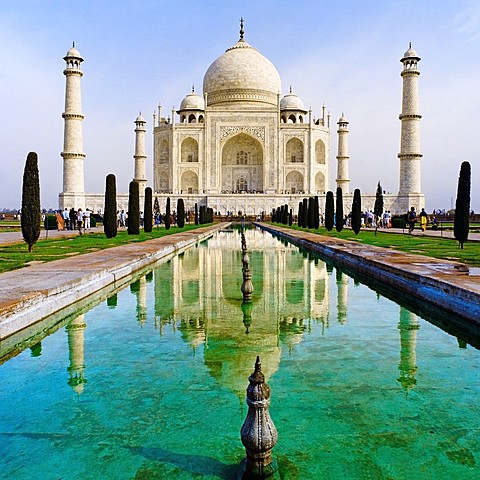 TAJ MAHAL