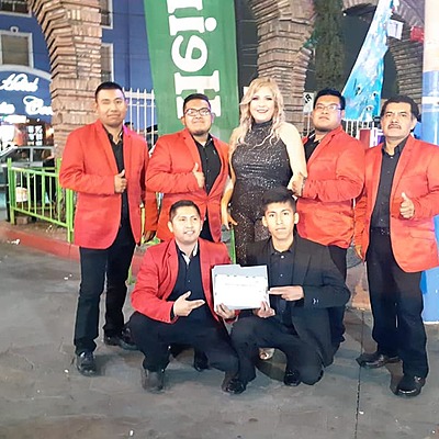 Timeline: Mi adolesencia