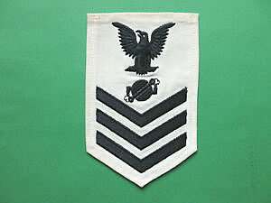 Richard Rocks served in the US Navy as a boilermaker.