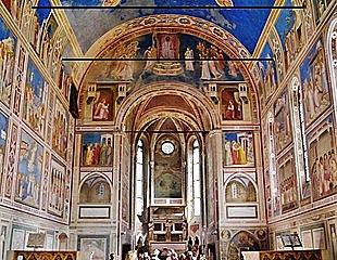 La cappella degli Scroveni