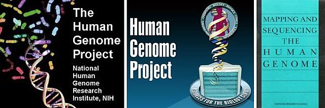 Human Genome Project Launched