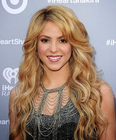 Shakira would like to continue inspiring more women