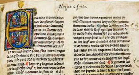 No taxation without representation