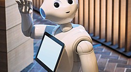 Timeline: Frise historique sur la robotique