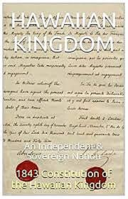 Constitution of the Hawaiian Kingdom