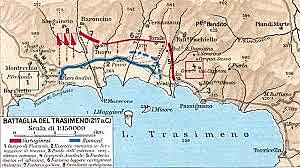 BATALLA DEL TRASIMENIO