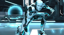 Timeline:  Frise historique sur la robotique