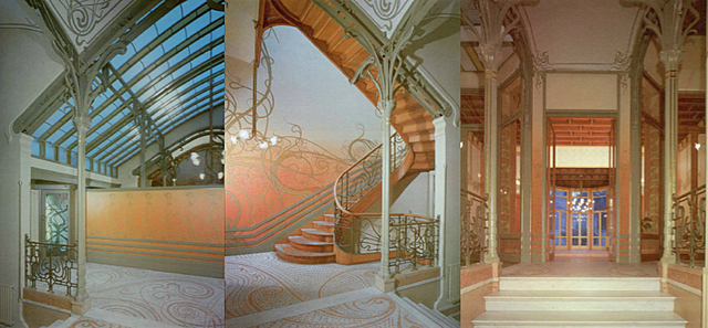Nº 26 Casa Tassel Victor Horta