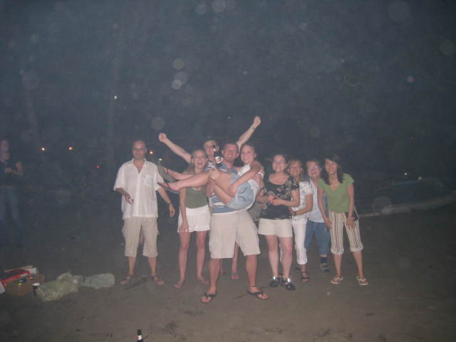 New Years in Costa Rica - Cultural Universals