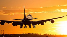 Timeline: AVIATION INDUSTRY