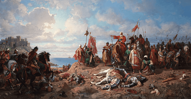 Batalla de Varna 1444