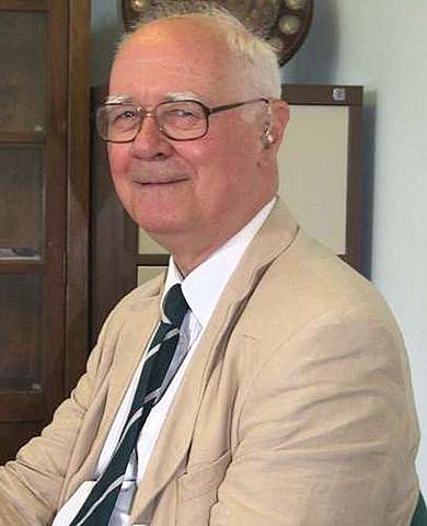 Birth of John Polkinghorne