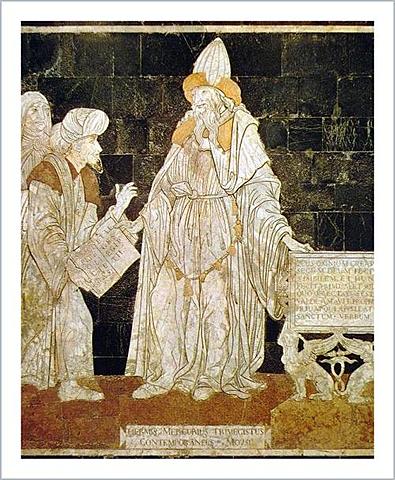 Ficino traduce il Corpus hermeticum