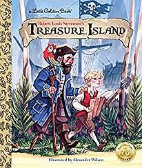 Treasure Island, one of the most popular and most read books of the period