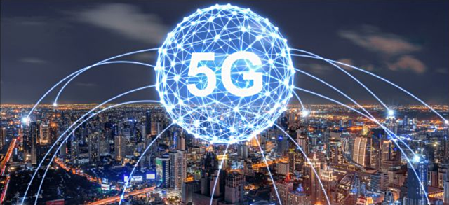 World First 5G Network