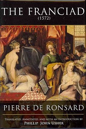 Pierre de Ronsard-La Francíada