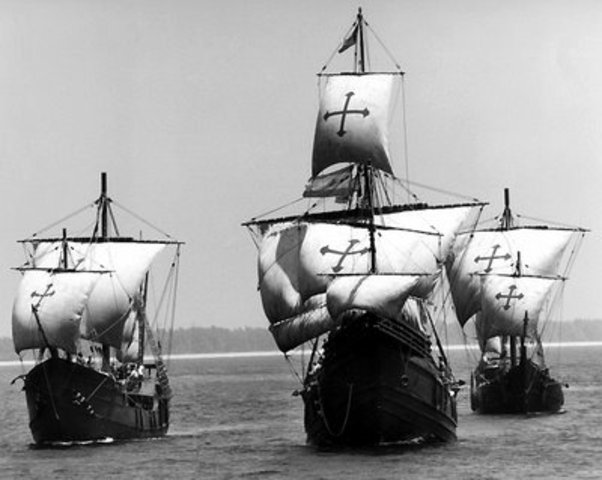 Descobriment d'Amèrica