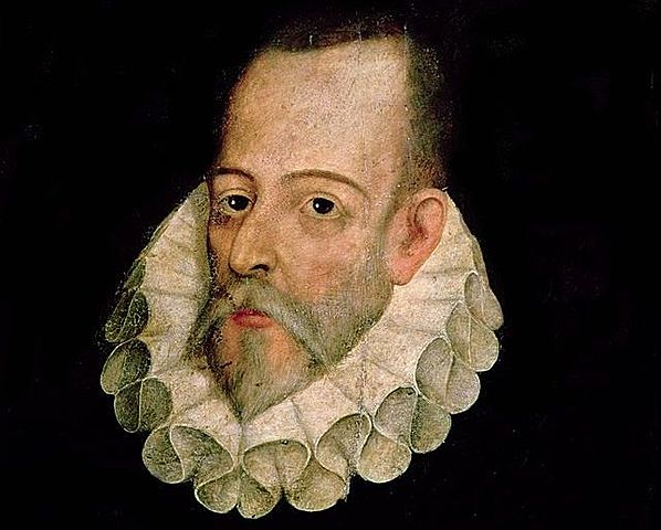 Muerte de Cervantes