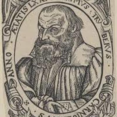 Timeline: Primož Trubar