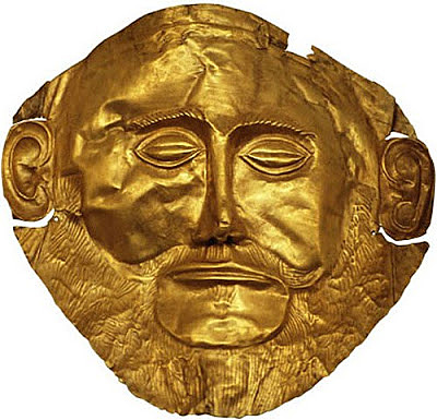 ARTE MICÉNICO (1550 a.C. - 1100 a.C.)