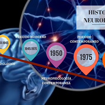Timeline: LINEA DE TIEMPO DE LA PSICOLOGÍA CONTEMPORANEA.