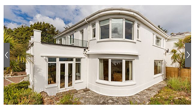 "Original Art Deco Home," Toby Millar, 1935