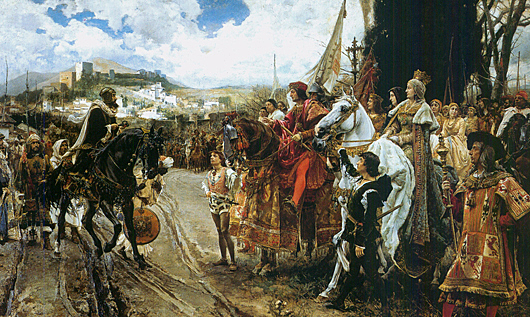 Reanudación de las hostilidades contra los reinos musulmanes peninsulares