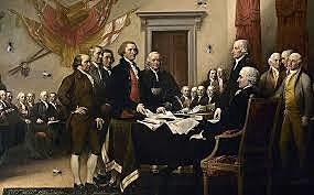 Declaración de independencia