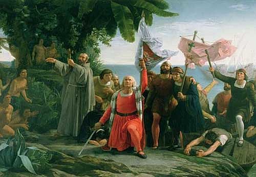 Primer viaje de Colón