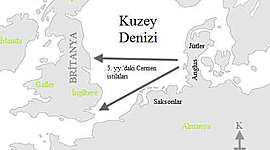 Timeline: İngilizce Dilinin Tarihi