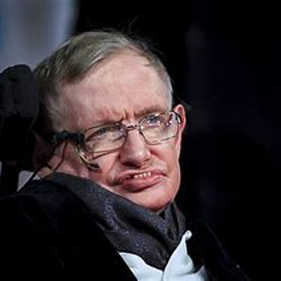 Timeline:  Stephen Hawking