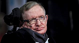 Timeline:  Stephen Hawking