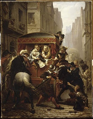 Asesinato de Enrique IV