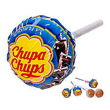 El chupa chups