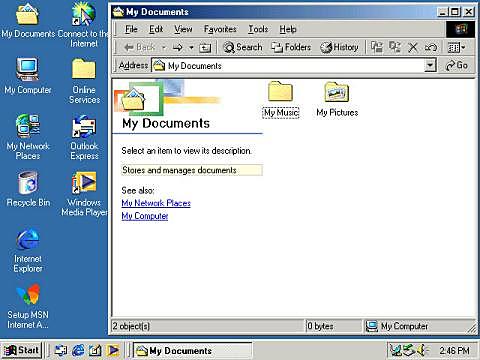 Otro nuevo acontecimiento.
