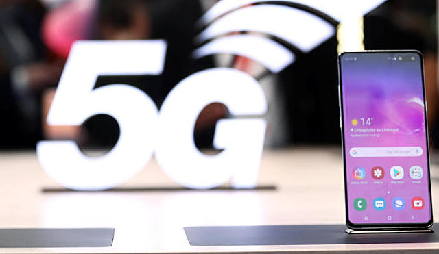 Dispositivos Moviles 5G