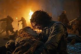 Muerte de Ygritte