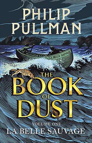 The Book of Dust (Pullman)