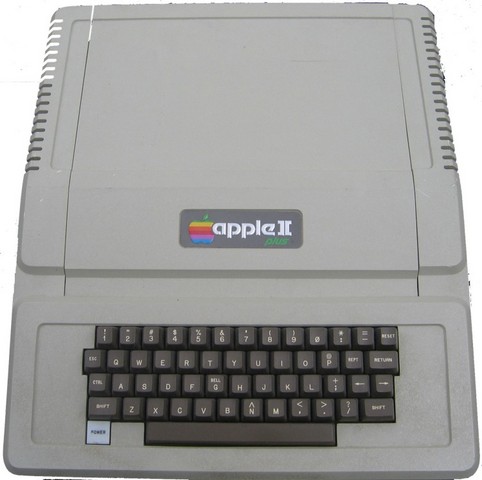 AppleII +