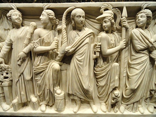 Art romà (Edat antiga)  .                   III a.C - V d.C