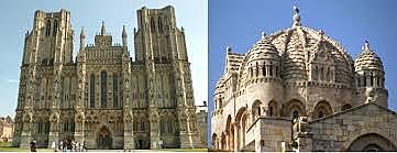 Art romanic i gotic ( Edat mitjana)  IX d.C - XV d.C